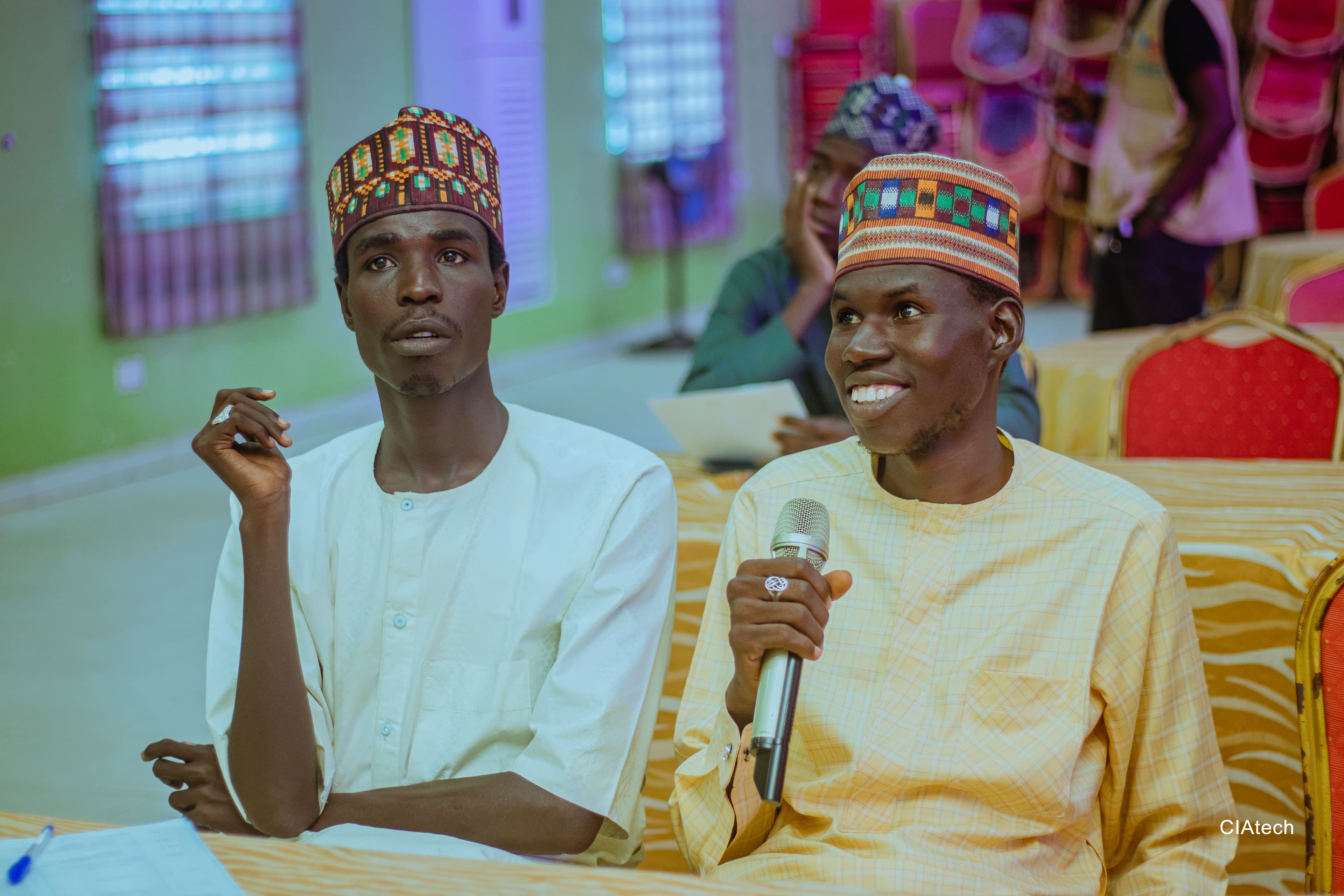INTERNATIONAL YOUTH DAY 2024